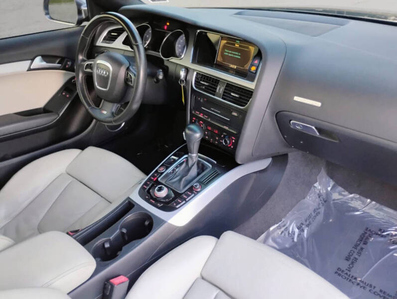 2010 Audi S5 4.2 quattro Prestige