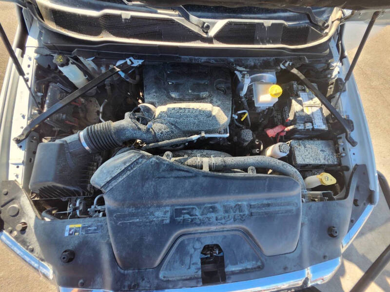 2022 RAM 2500 Big Horn