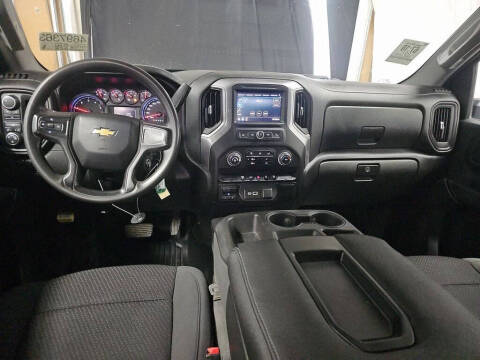 2021 Chevrolet Silverado 2500HD