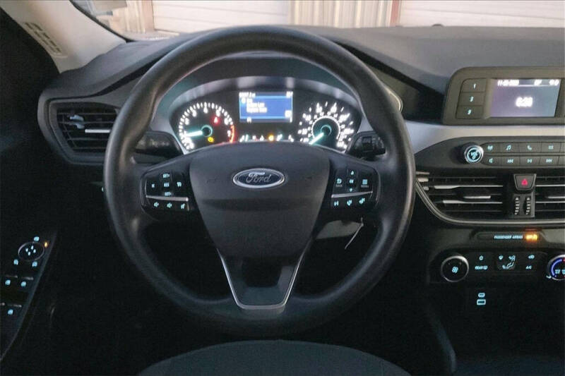 2022 Ford Escape S