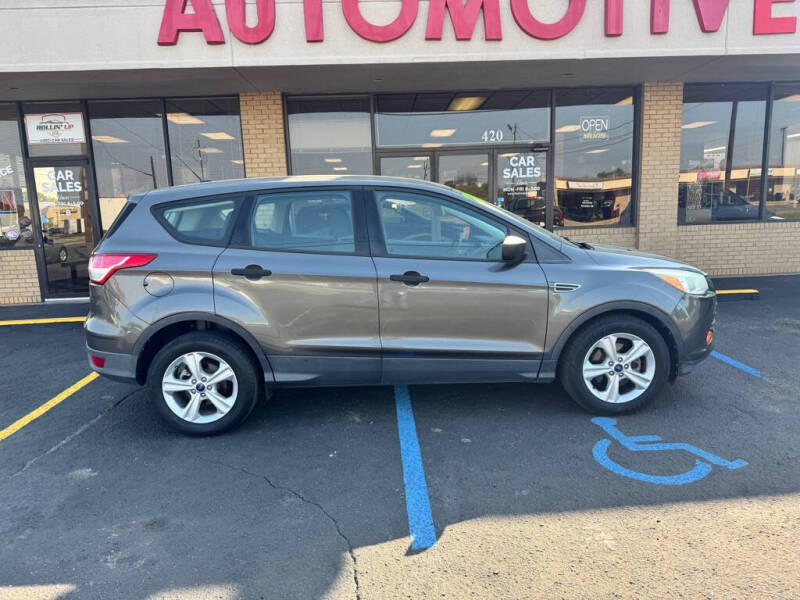 2015 Ford Escape S