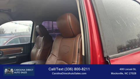 2018 RAM 3500 Laramie