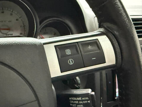 2008 Dodge Challenger SRT8