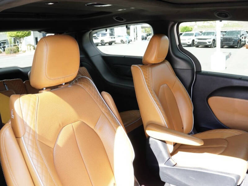 2021 Chrysler Pacifica Pinnacle