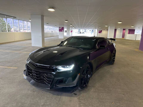 2018 Chevrolet Camaro SS