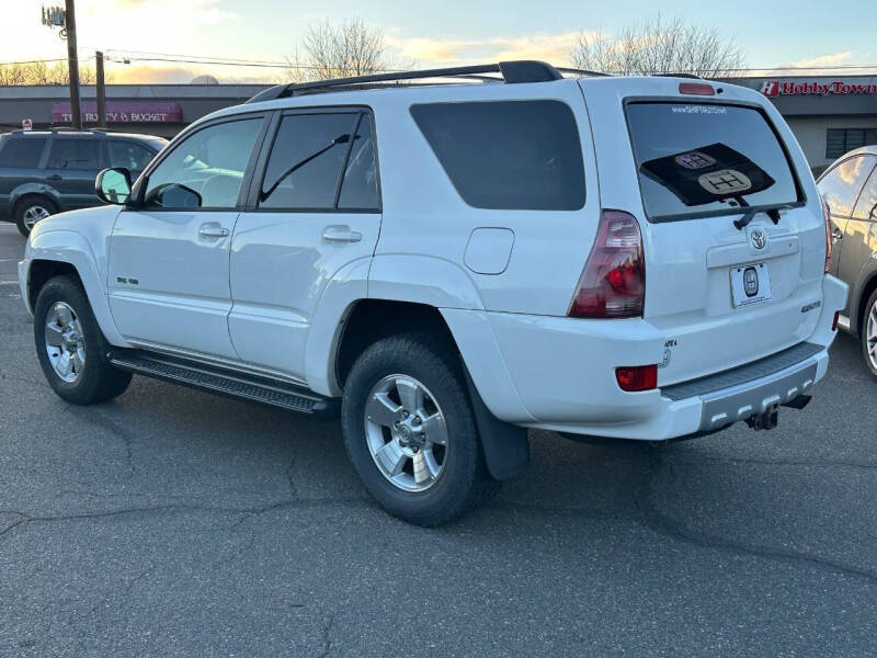 2003 Toyota 4Runner SR5