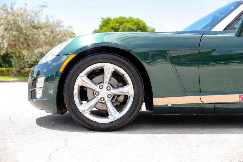 2007 Saturn SKY