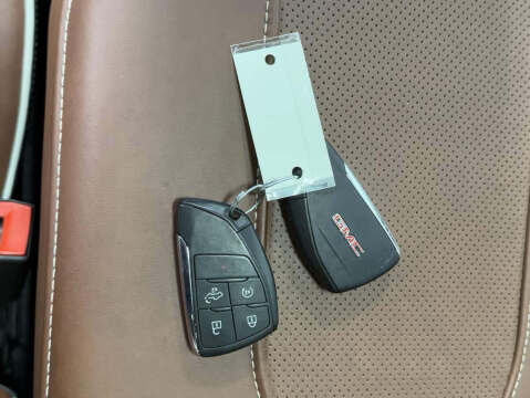 2024 GMC Sierra 1500 Denali Ultimate