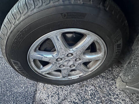 2000 Cadillac Seville STS