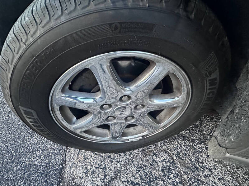 2000 Cadillac Seville STS