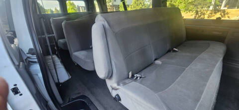 2007 Ford E-Series E-350 SD XLT