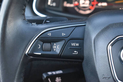 2017 Audi Q7 3.0T quattro Premium Plus