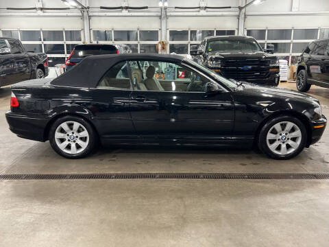 2006 BMW 3 Series 325Ci