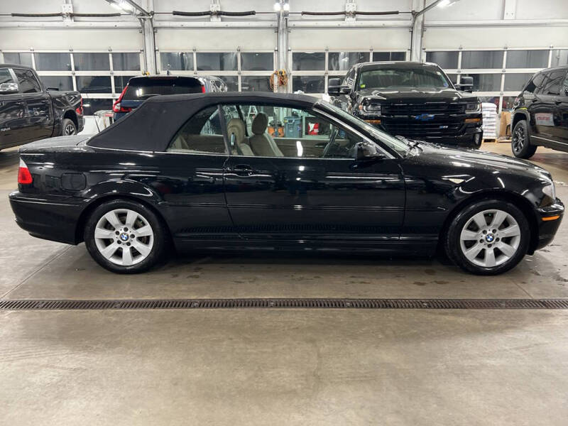 2006 BMW 3 Series 325Ci