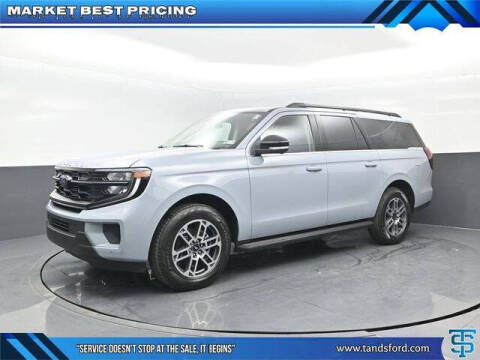 2026 Ford Expedition MAX Active