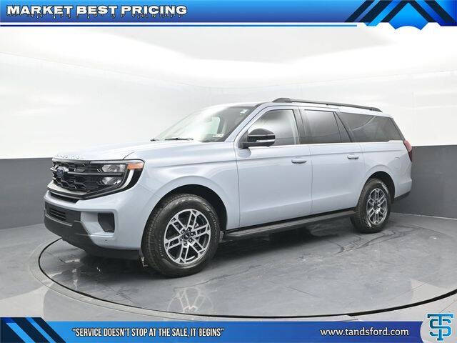 2026 Ford Expedition MAX Active