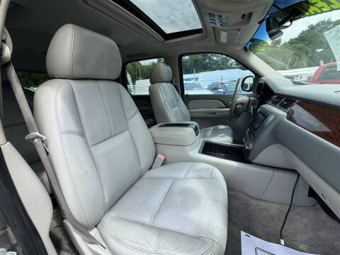 2007 GMC Yukon
