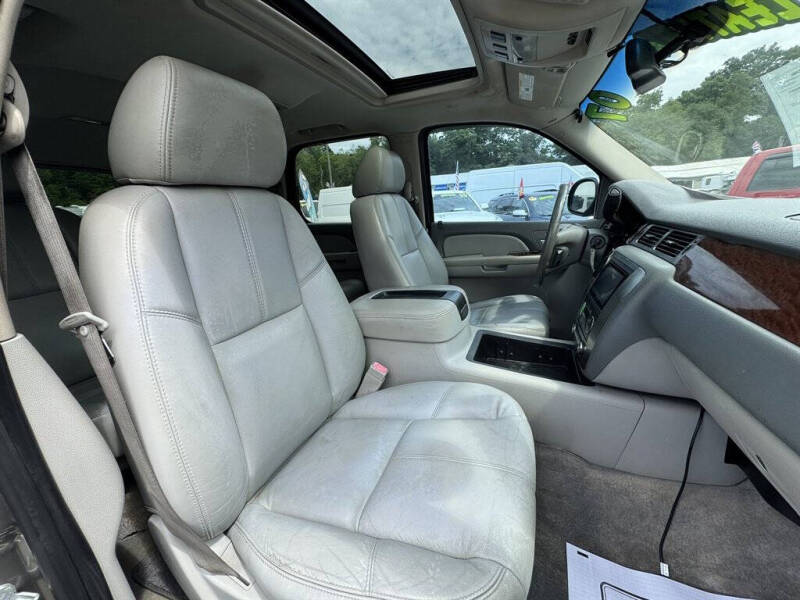 2007 GMC Yukon