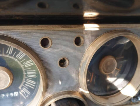 1965 Plymouth Barracuda