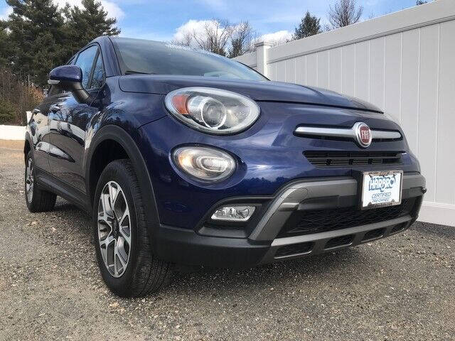 2016 FIAT 500X Trekking