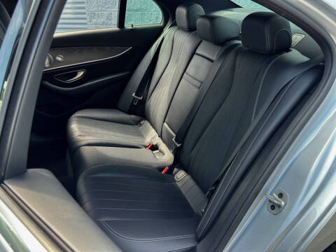 2021 Mercedes-Benz E-Class E 350 4MATIC