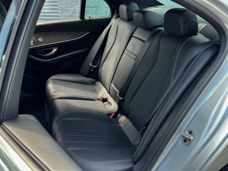 2021 Mercedes-Benz E-Class E 350 4MATIC