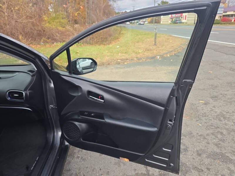 2018 Toyota Prius Four Touring