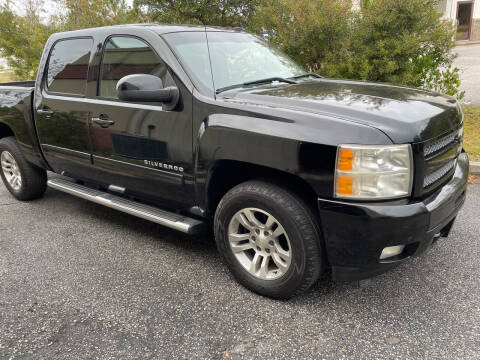 2011 Chevrolet Silverado 1500 for sale at MUSCLE CARS USA1 in Murrells Inlet SC