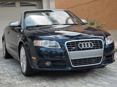 2007 Audi S4 quattro