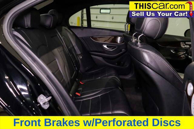 2018 Mercedes-Benz C-Class C 300