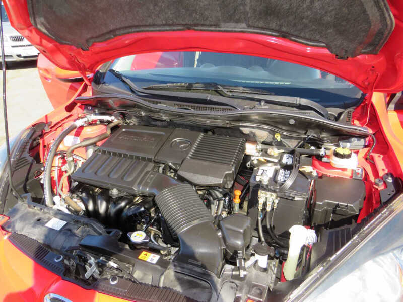 2014 Mazda MAZDA2 Sport