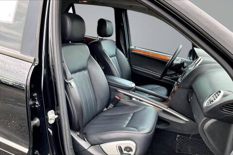 2008 Mercedes-Benz M-Class