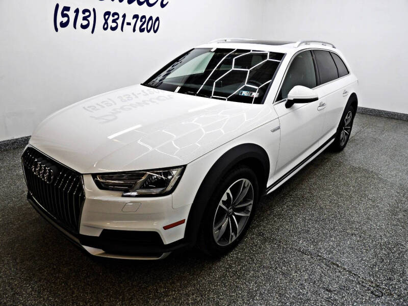 2018 Audi A4 allroad for sale at Premier Automotive Group in Milford OH