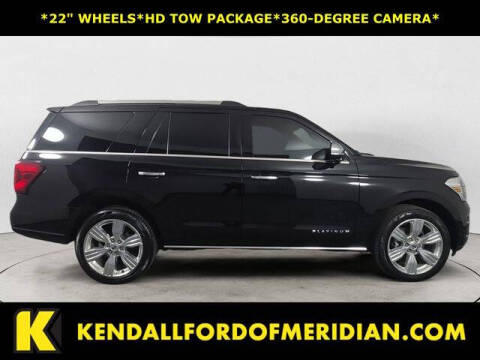 2024 Ford Expedition Platinum