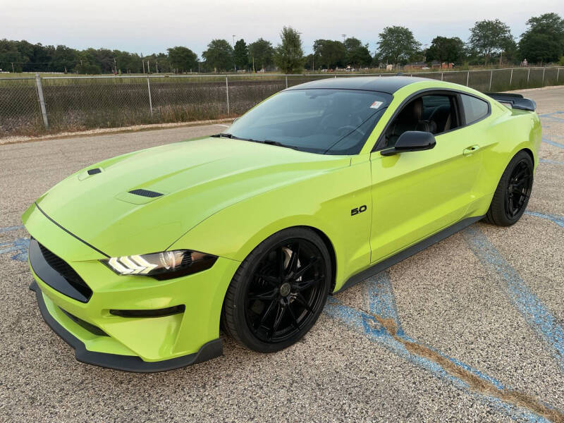 2020 Ford Mustang GT