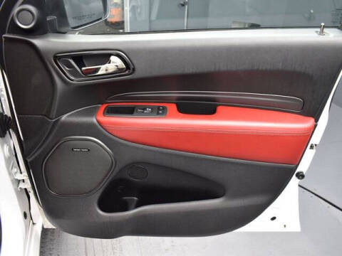 2022 Dodge Durango R/T Plus