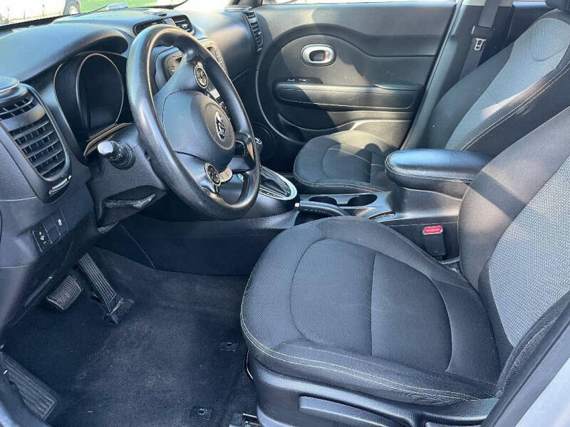 2018 Kia Soul +