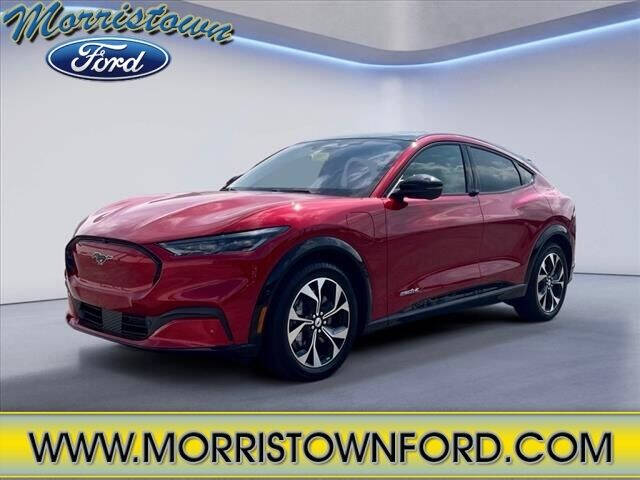 2023 Ford Mustang Mach-E Premium