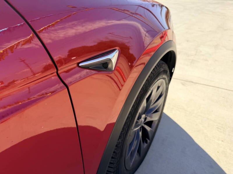 2018 Tesla Model X 100D