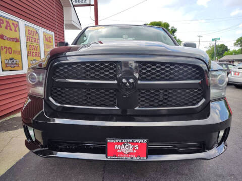 2013 RAM 1500 Express