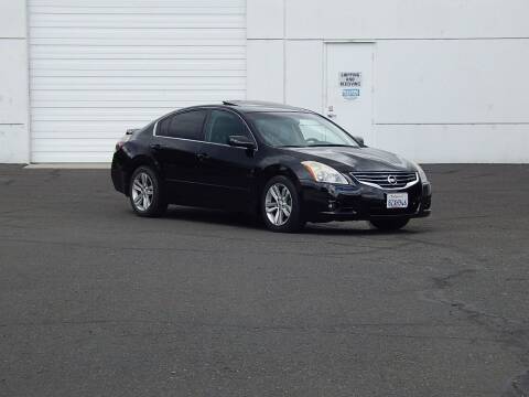 2010 Nissan Altima for sale at Crow`s Auto Sales in San Jose CA