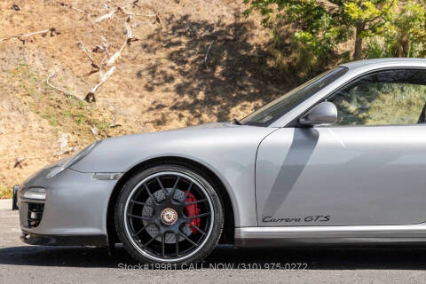 2011 Porsche 911
