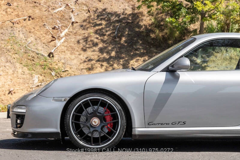 2011 Porsche 911
