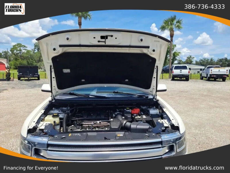 2019 Ford Flex Limited