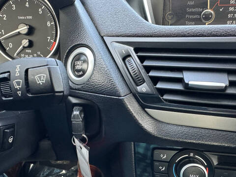 2015 BMW X1 xDrive28i