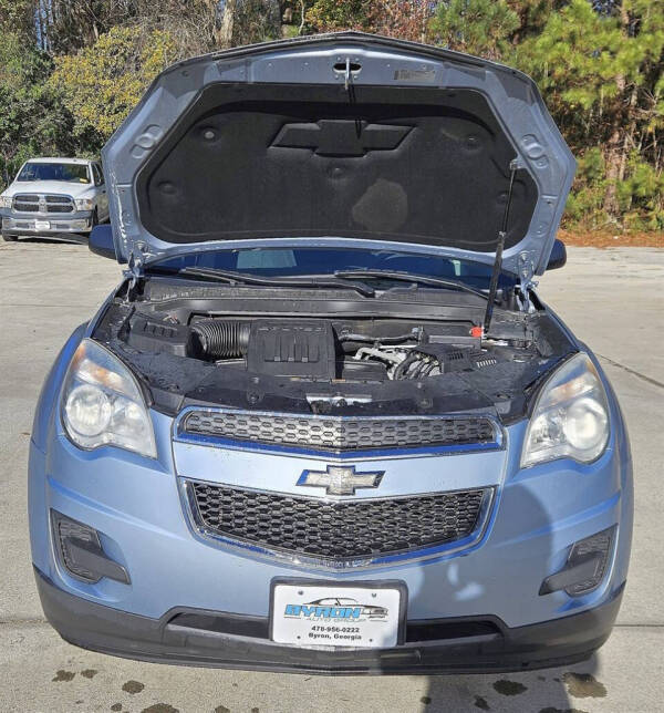 2014 Chevrolet Equinox LS