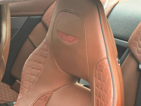 2014 Aston Martin Vanquish