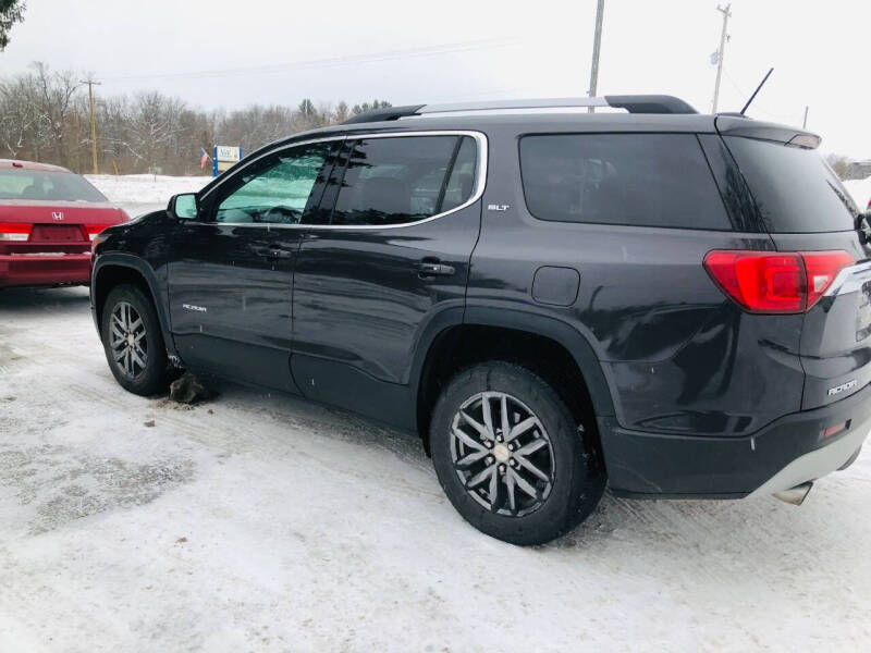 2017 GMC Acadia SLT-1