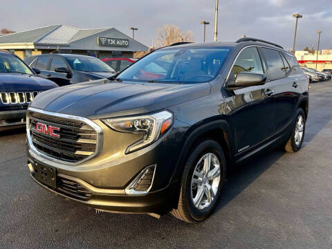 2020 GMC Terrain SLE