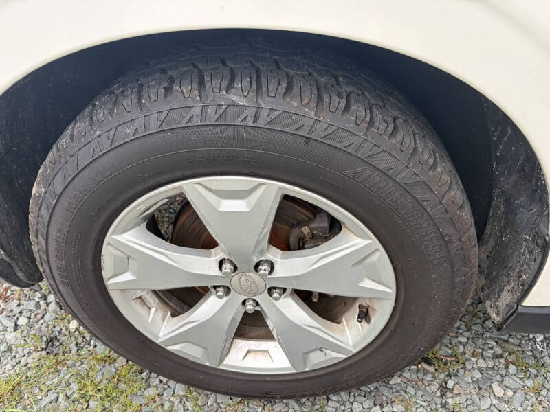 2015 Subaru Forester 2.5i Limited